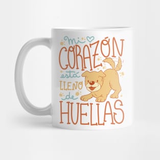 Mi  Corazon  Esta  Lleno  De Mug